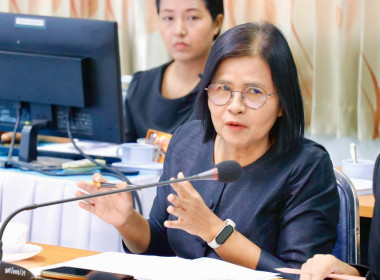 การประชุมคณะทำงานระดับจังหวัดแก้ไขปัญหาในการดำเนินงานของสหกรณ์และกลุ่มเกษตรกรที่มีข้อบกพร่อง (จกบ.) ครั้งที่ 1/2569 โดยในการประชุมฯ ได้ร่วมกันติดตามความคืบหน้าสหกรณ์และกลุ่มเกษตรกรที่มีข้อบกพร่อง รวมจำนวน 16 แห่ง ติดตามความคืบหน้าการแก้ไขข้อบกพร่องตามข้อ ... พารามิเตอร์รูปภาพ 14